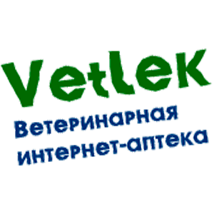 Ветлек - ветеринарная аптека в Москве