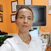 Фроленко Оксана Петровна